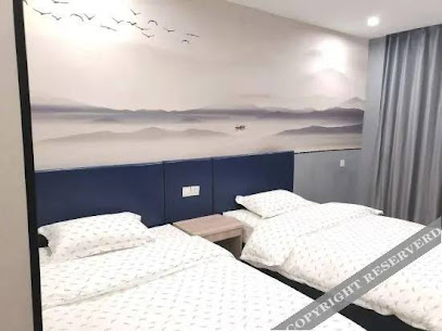 ５８驿站快捷酒店二店