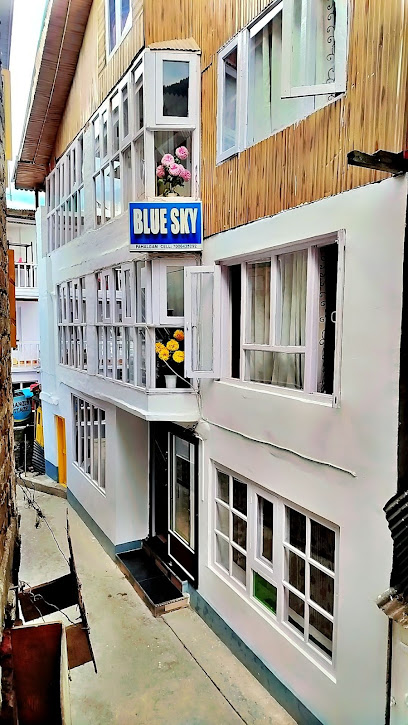 hotel Blue sky palace pahalgham