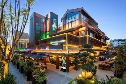 Wyndham Garden Qionglai Downtown