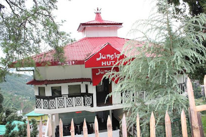 Hotel Jungle hut