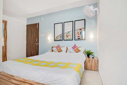 OYO 77637 DV Homestay