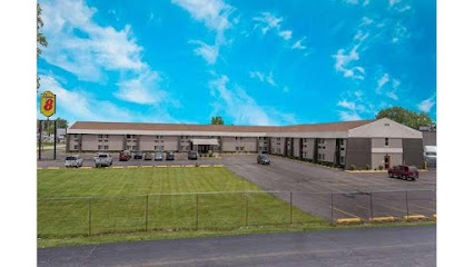 Super 8 by Wyndham South Holland