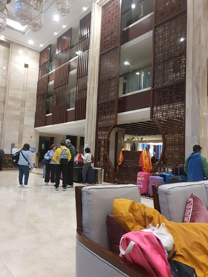 Jiugong Hotel