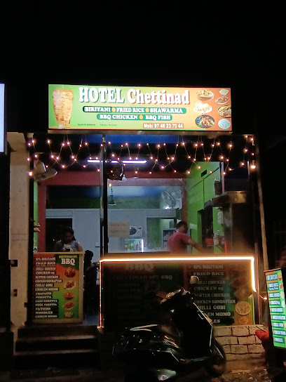 HOTEL CHETTINAD