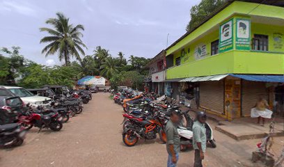 Food paradise
