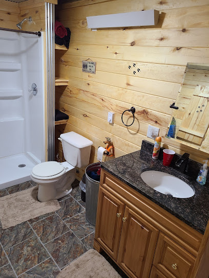 Comfy Lodge Retreat