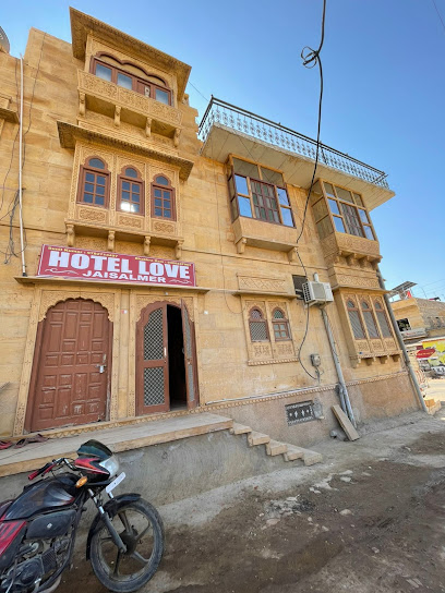 Hotel Love Jaisalmer