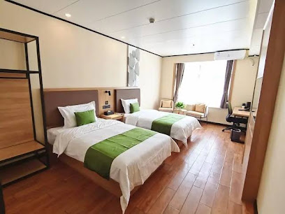 Green Tree Inn Beijing Chaoyang District Dougezhua