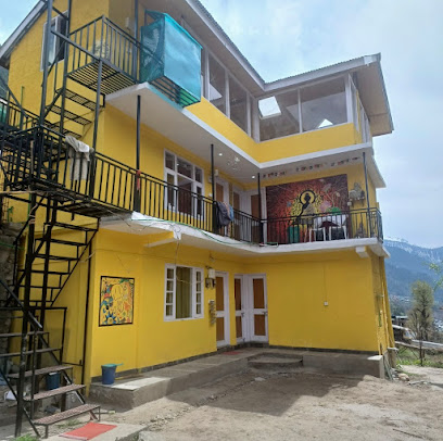 The Safal Stays— Dorms, Rooms and Cafe