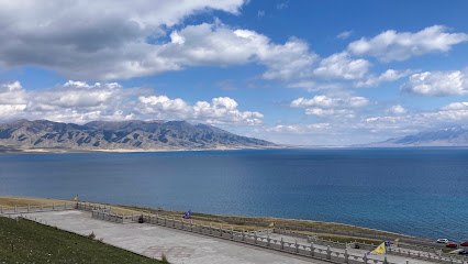 Sailimu Lake Dianjiangtai RV Camp