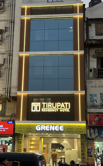 HOTEL TIRUPATI RESIDENCY
