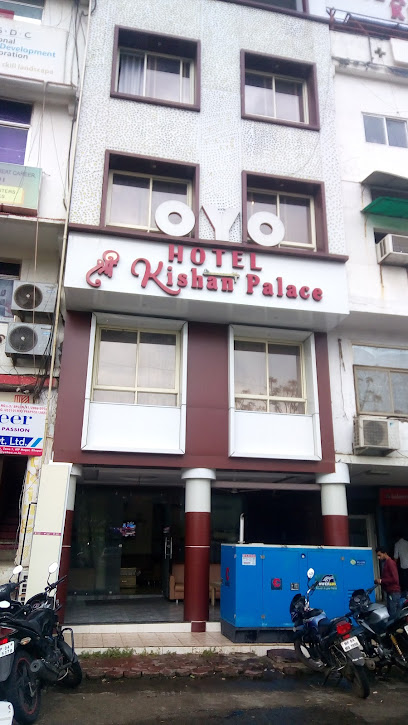 OYO 8568 Hotel Kishan Villas