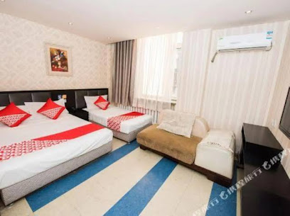 changchun may leju hotel