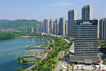 The Meixi Lake, Changsha Marriott Executive Apartment