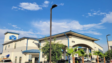 Palace Inn Blue El Paso