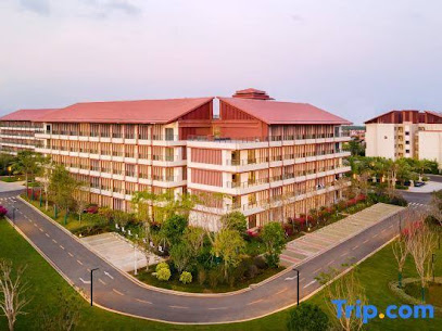 The QUBE Hotel Sanya Haitang Bay