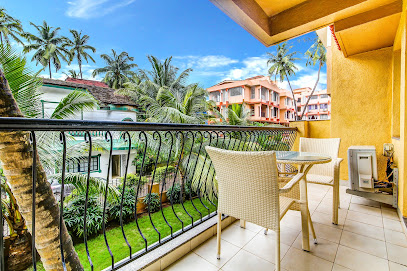 FabHotel Veera Strand Park - Goa Hotel