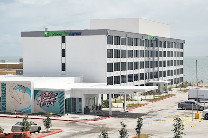 Holiday Inn Express Corpus Christi Beachfront, an IHG Hotel