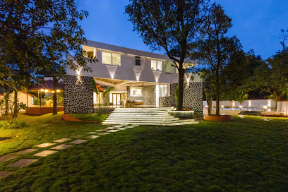 StayVista at The Grey Medley | Premium Villa with Swimming Pool in Lonavala