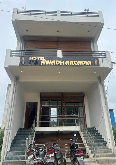Hotel Awadh Arcadia