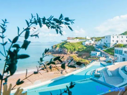 Shengsi Flower Bird Island Flower Language Bo Le Mihai Villa