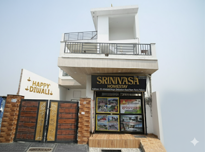 Srinivasa Homestay natraj chowk isbt rishikesh