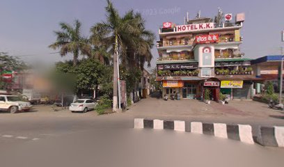 Rudrap hotel