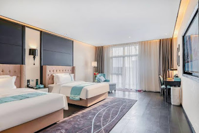 Heze Guangzhou Road Xana Hotel