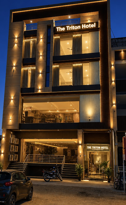The Triton Hotel
