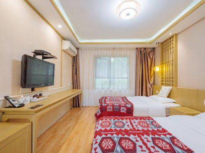 Floral Hotel Wuxi Xiaotuanyue