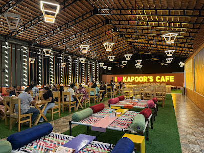 Kapoor's Cafe Davangere