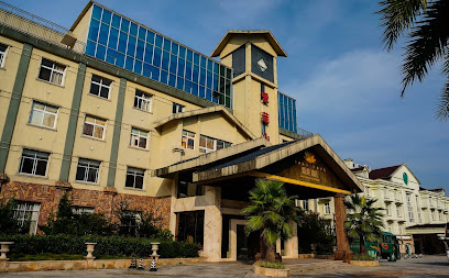 赣州爱莲山庄旅游度假酒店