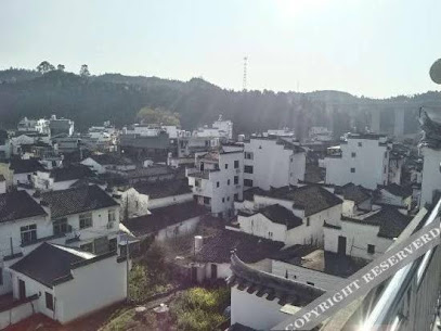 qian xun •Wuyuan Rujia Inn