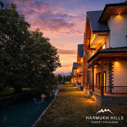 Q' Nest The Harmukh Hills Pahalgam
