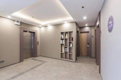 Home Inn Nanjing Huangshan Road