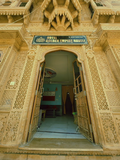 Hotel Golden Empire Haveli