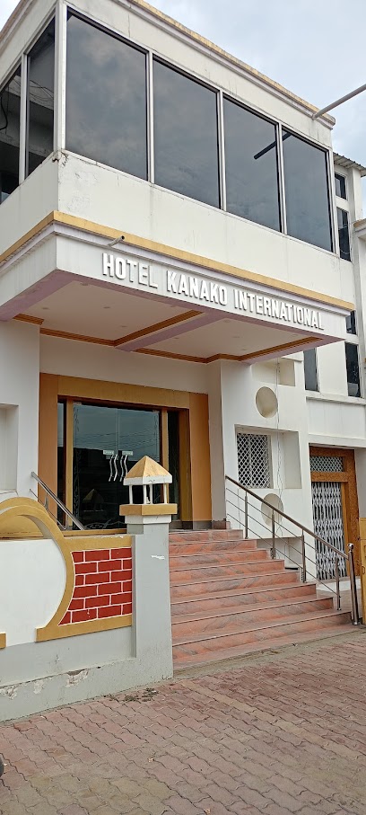 Hotel Kanako International Bodhgaya
