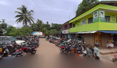 Food paradise