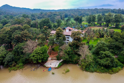 Kali wild River resort