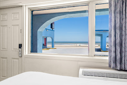 Econo Lodge Galveston Seawall