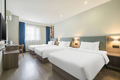 7Days Inn Tianjin Railway Station