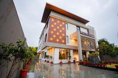 Lalit International - A Boutique Hotel By The Rameshwary Hotels and Resorts