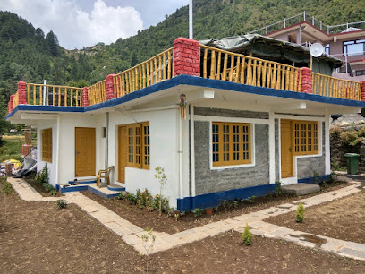 The Bunker Hostel - Dharamkot