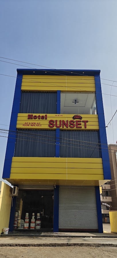 Hotel Sunset