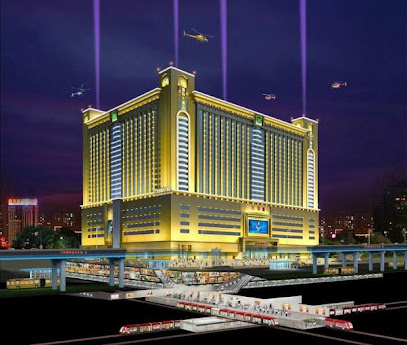 湖南万家丽国际大酒店