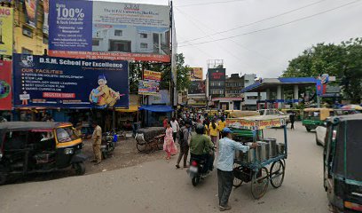 Hotel Jamshedpur Station
