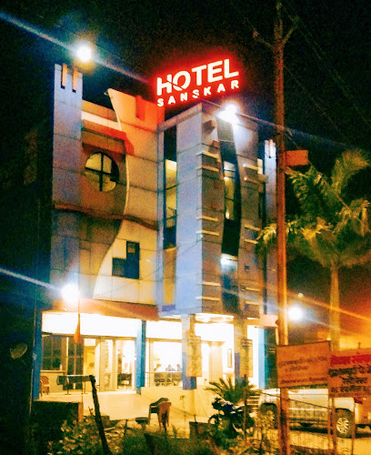 Hotel sanskar