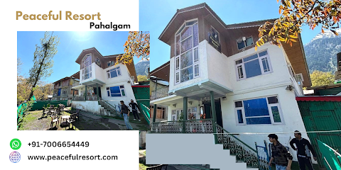 Peaceful Resort pahalgam