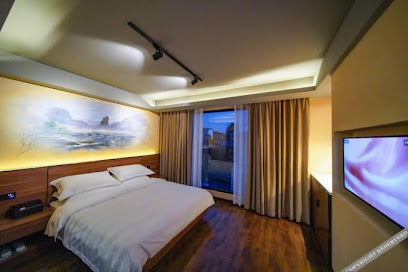 Shangxi house in Wuyi Mountain