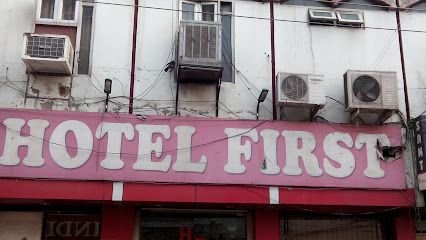 Hotel First